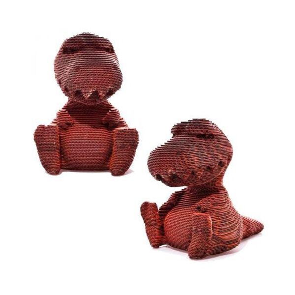 

3D пазл "T-Red" T-RED