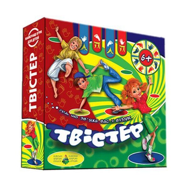 

Игра "Твистер" 85297