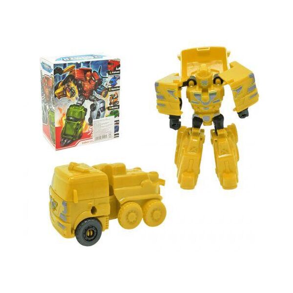 

Трансформер "Tobot mini. Vulcan" HD44