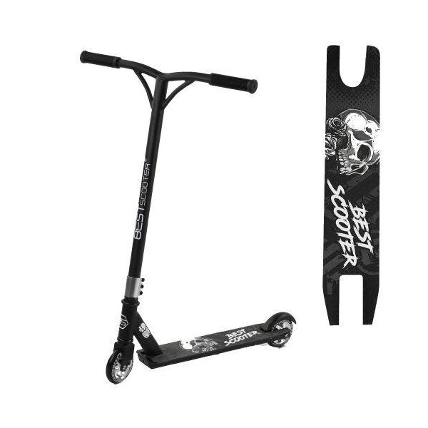 

Самокат трюковый "Best Scooter" 93336