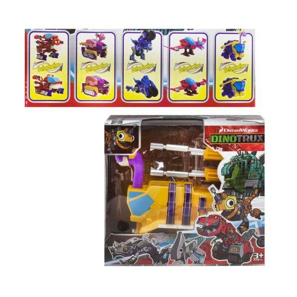 

Динозавр-трансформер "Dinotrux", вид 5 21034