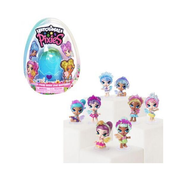 

Фигурка - сюрприз "Hatchimals Pixies" PG1201
