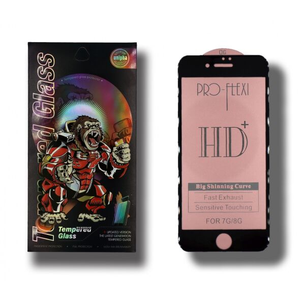 

GORILLA для iPhone 8 Black (GT_36120006)