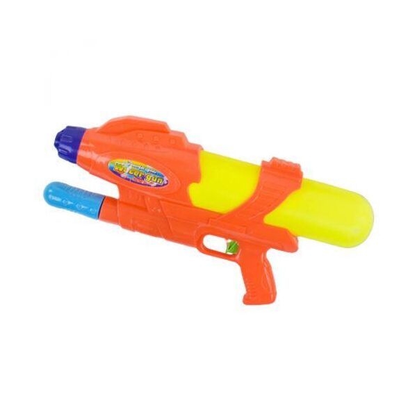 

Водный пистолет Water Gun, 44 см, оранжевый 373