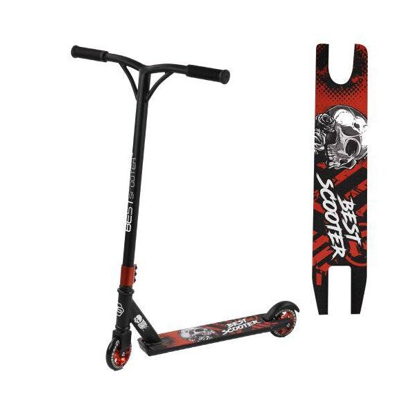 

Самокат трюковый "Best Scooter" 30903