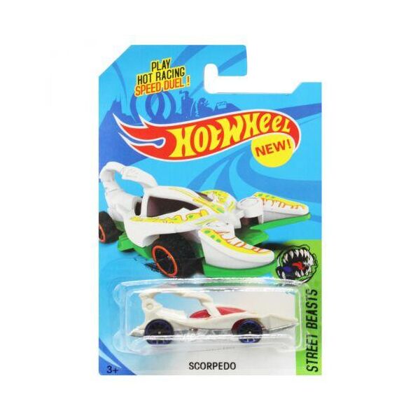 

Машинка "Hot Wheel", SCORPEDO E757-1