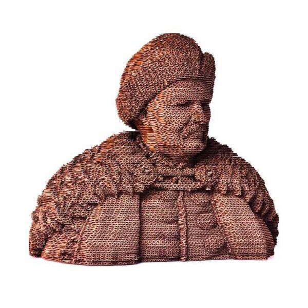 

3D пазл "Богдан Хмельницький" ALF-034
