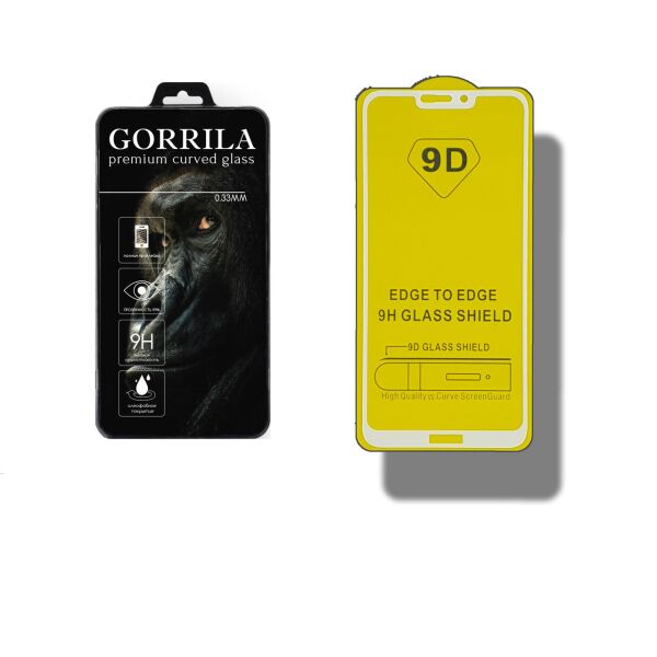 

GORILLA для Huawei Honor 8C White (GA_7218404)