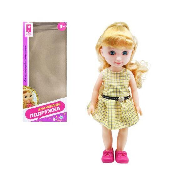 

Кукла "Лучшая подружка", вид 4 PL519-1003