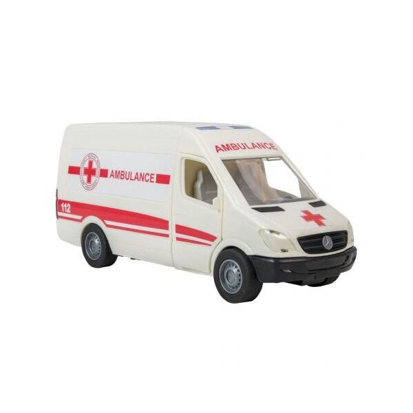 

Машина скорой помощи "Mercedes-Benz Sprinter" 39664