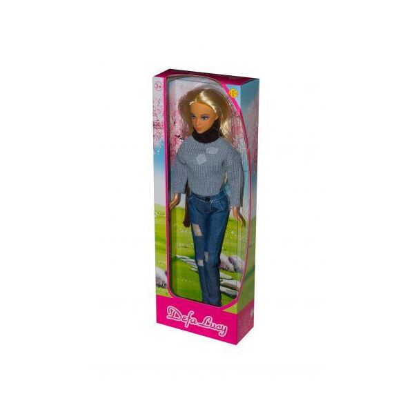

Кукла "Defa Lucy" (в сером свитере) 8366