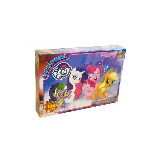 

Пазлы "My little Pony: веселье", 117 эл MLP015