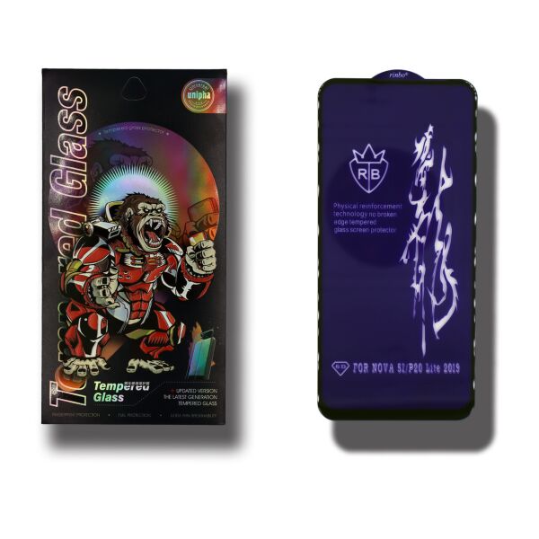 

GORILLA для Huawei P40 Lite Black (GT_31072034)