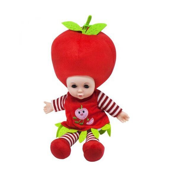 

Мягкая кукла "Lovely Doll: Яблочко" LY8001S/LY8007S/LY