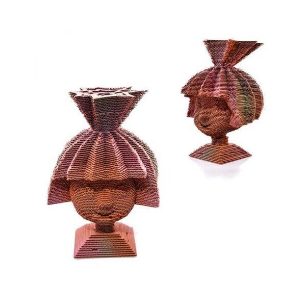 

3D пазл "Гайка" ALF-006