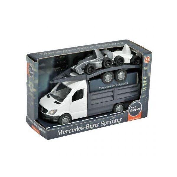 

Бортовая машина "Mercedes-Benz Sprinter" 39670