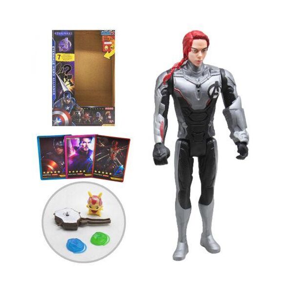 

Фигурка "Супергерои MARVEL: Черная Вдова", А LK4005