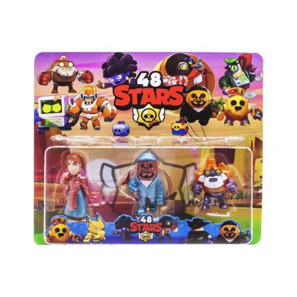 

Фигурки "Brawl Stars", вид 6 LDY1242