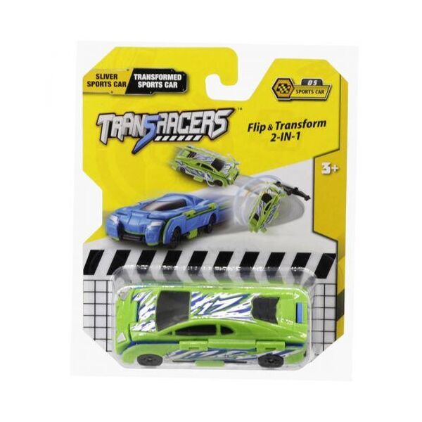 

Машинка трансформер "TransRacers: Спорткар", вид 2 YW463875B-05