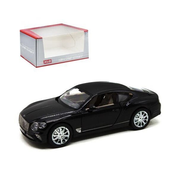 

Машина металлическая "Bentley Continental GT", черный М929J-1