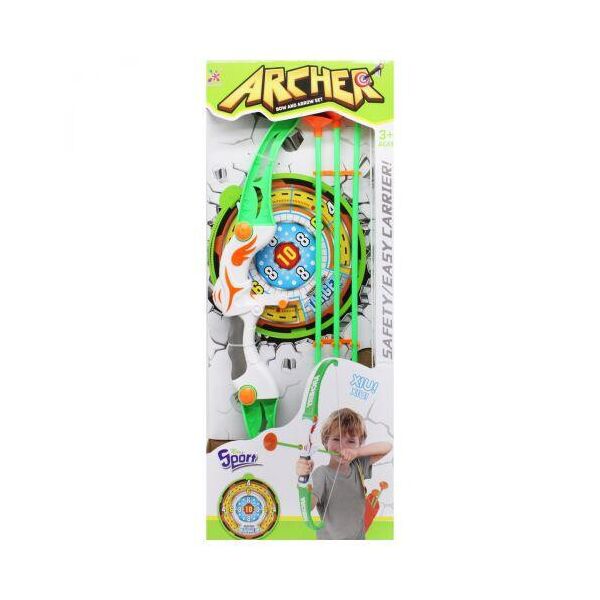 

Лук со стрелами "Archer" 6516A