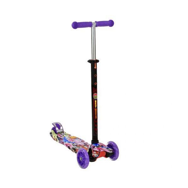 

Самокат четырехколесный "Best Scooter Maxi" A24664/779-13