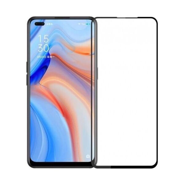 

GORILLA для OPPO Reno 4 Black (GT_2011205)