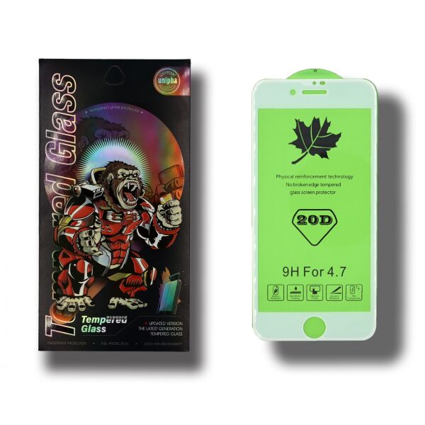 

GORILLA для iPhone 8 White (GA_7218535)