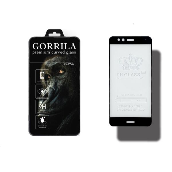 

GORILLA для Huawei P10 Lite Black (GA_7218367)