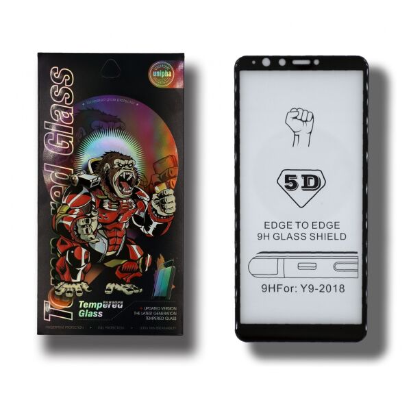 

GORILLA для Huawei Y9 2018 Black (GA_7218389)