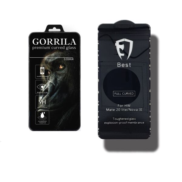 

GORILLA для Huawei Nova 3i Black (GT_36130014)