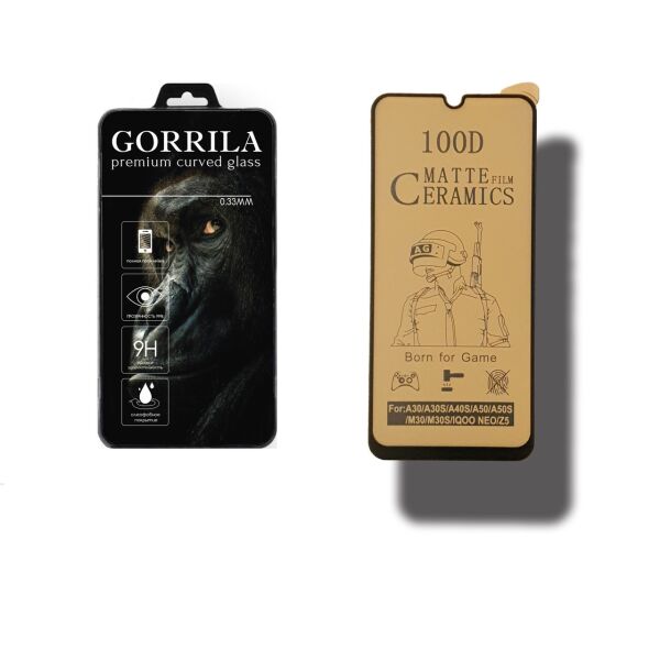 

GORILLA для Vivo IQOO NEO Black (GT_361301261)