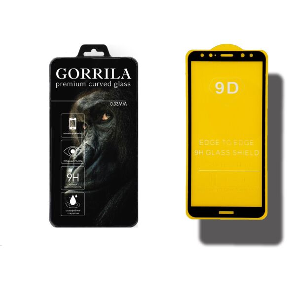 

GORILLA для Huawei Mate 10 Lite Black (GA_7218749)