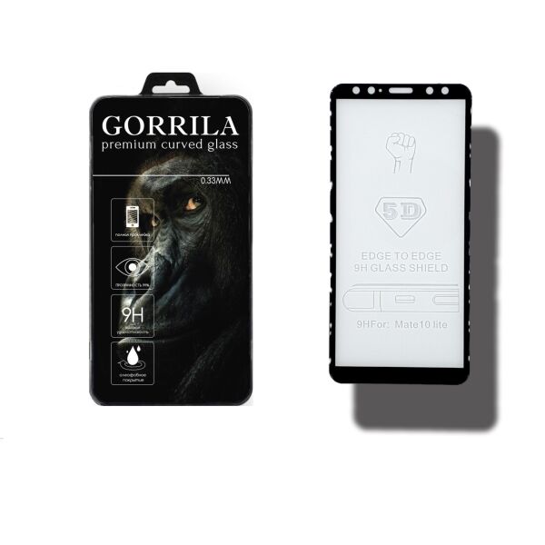 

GORILLA для Huawei Mate 10 Lite Black (GA_7218748)