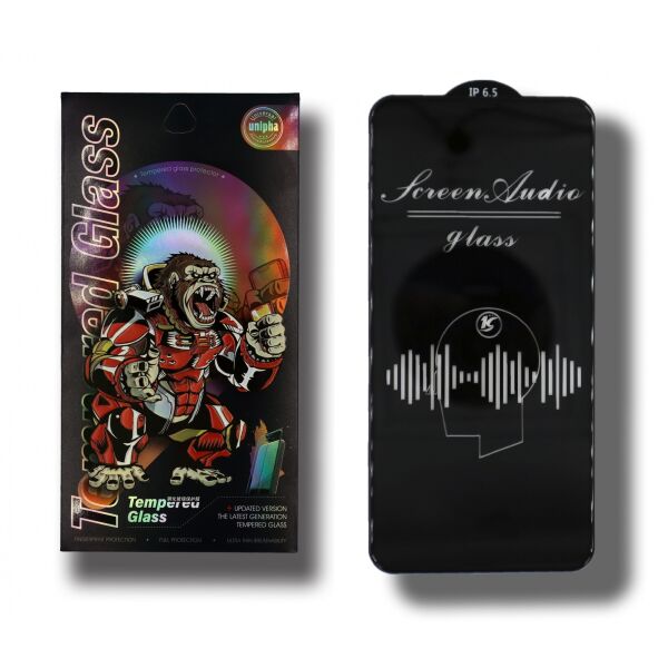 

GORILLA для iPhone Xs Max Black (GT_36120098)