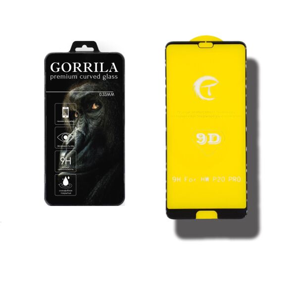 

GORILLA для Huawei P20 Pro Black (GT_36130020)