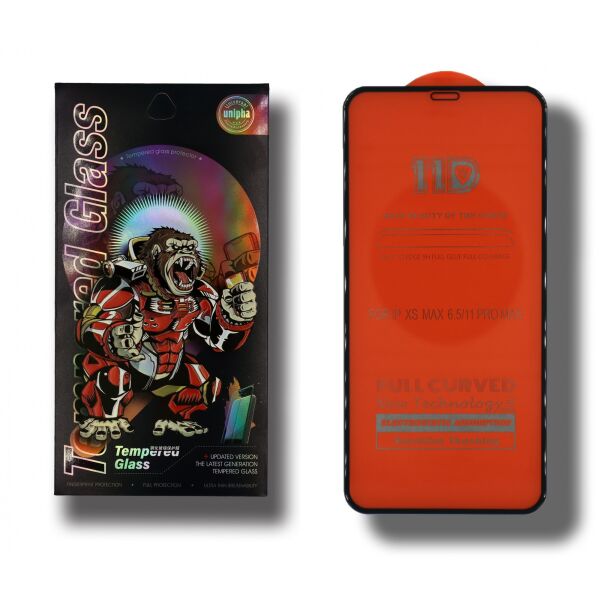 

GORILLA для iPhone 11 Pro Max Black (GA_7218729)