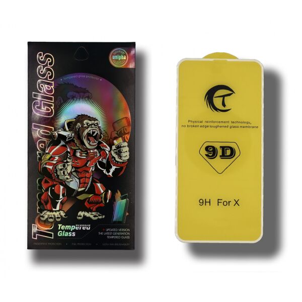 

GORILLA для iPhone Xs White (GT_36120138)