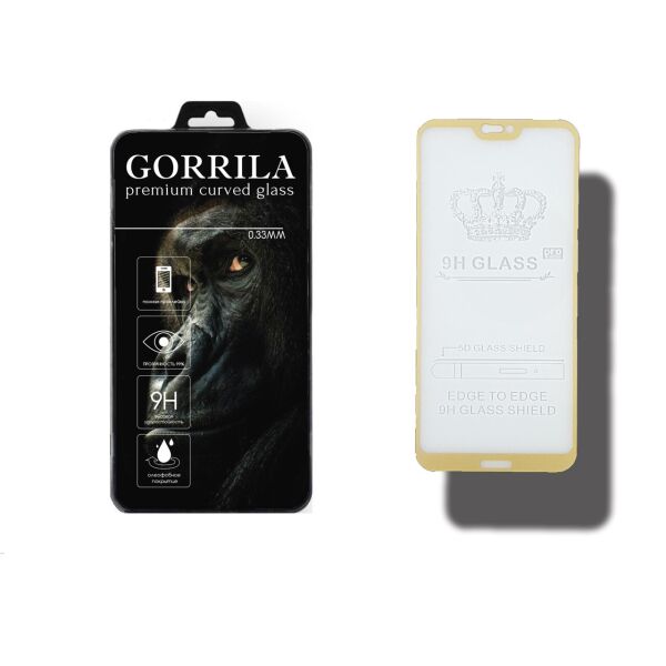 

GORILLA для Huawei P20 Lite | Nova 3E Gold (GA_7218364)