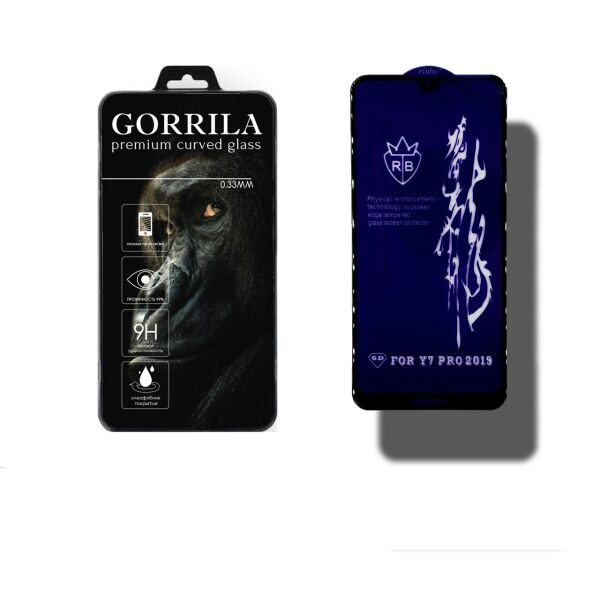 

GORILLA для Huawei Y7 2019 Black (GA_7218679)