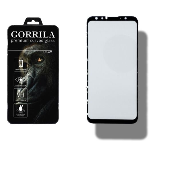 

GORILLA для Meizu M16 Black (GA_7218596)