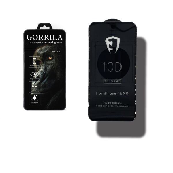 

GORILLA для iPhone Xr Black (GT_36120094)