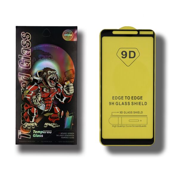 

GORILLA для Nokia 3.1+ (Plus) Black (GT_31072087)