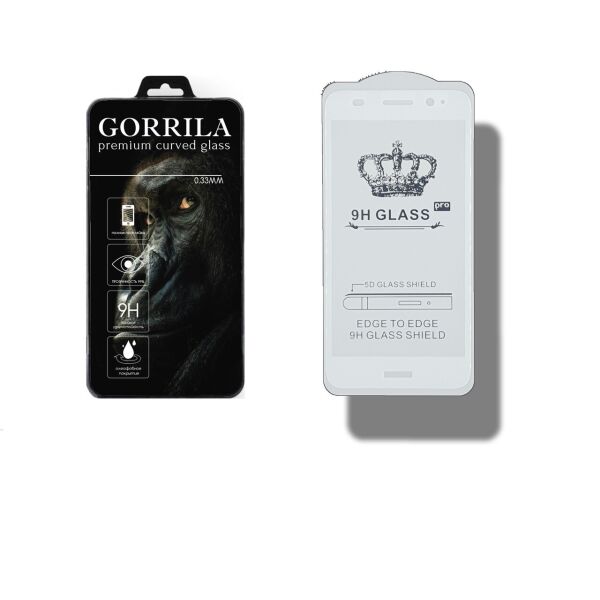 

GORILLA для Huawei Y3 2017 | Y3 2018 White (GA_7218383)