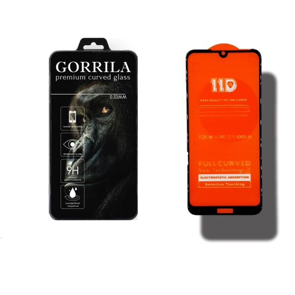 

GORILLA для Huawei Y6 2019 Black (GA_7218691)