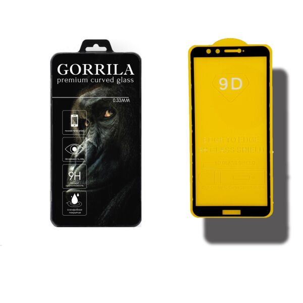 

GORILLA для Huawei Honor 9 Lite Black (GA_7218680)