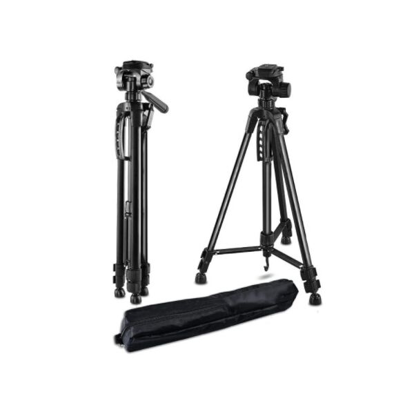 

Штатив Weifeng WT3520 с чехлом, 140 см