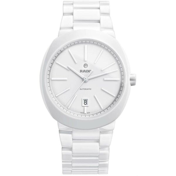 

Часы наручные мужские RADO D-STAR AUTOMATIC 01.658.0964.3.001/R15964012 керамические, механика - автоподзавод