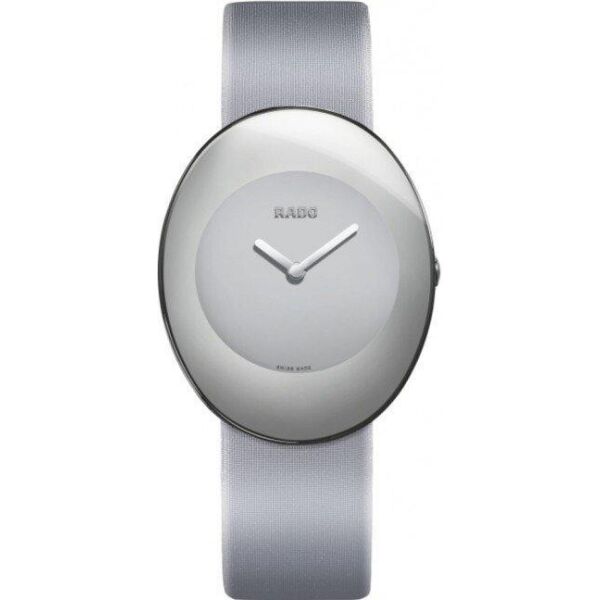 

Часы наручные женские RADO ESENZA 963.0739.3.030/R53739306 кварцевые с сатиновым ремешком