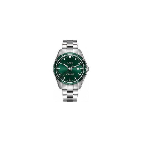 

Часы наручные мужские RADO HYPERCHROME 01.073.0502.3.031/R32502313 кварц, сталь - керамика, водозащита 100WR